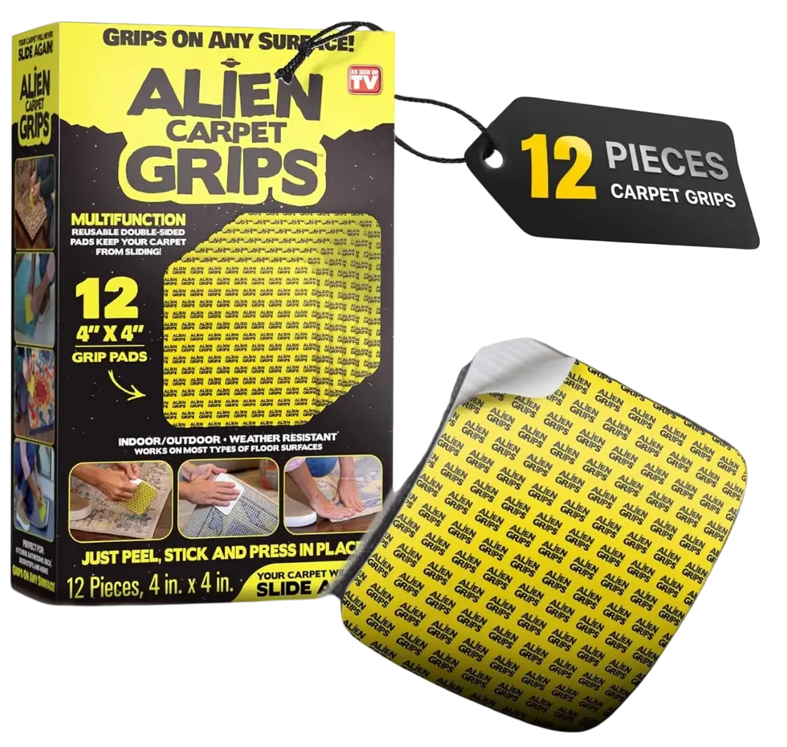 Alien Grips