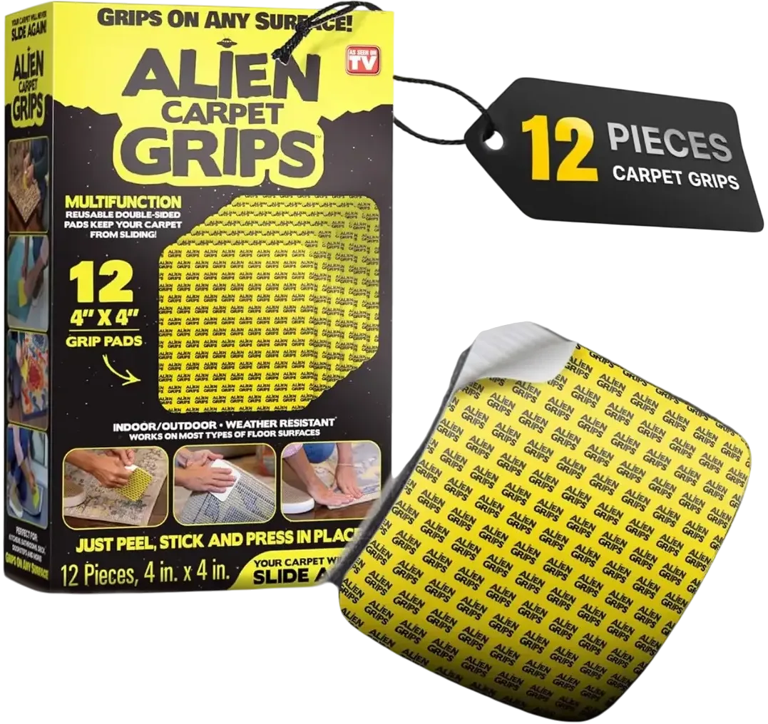 buy Alien Grips now