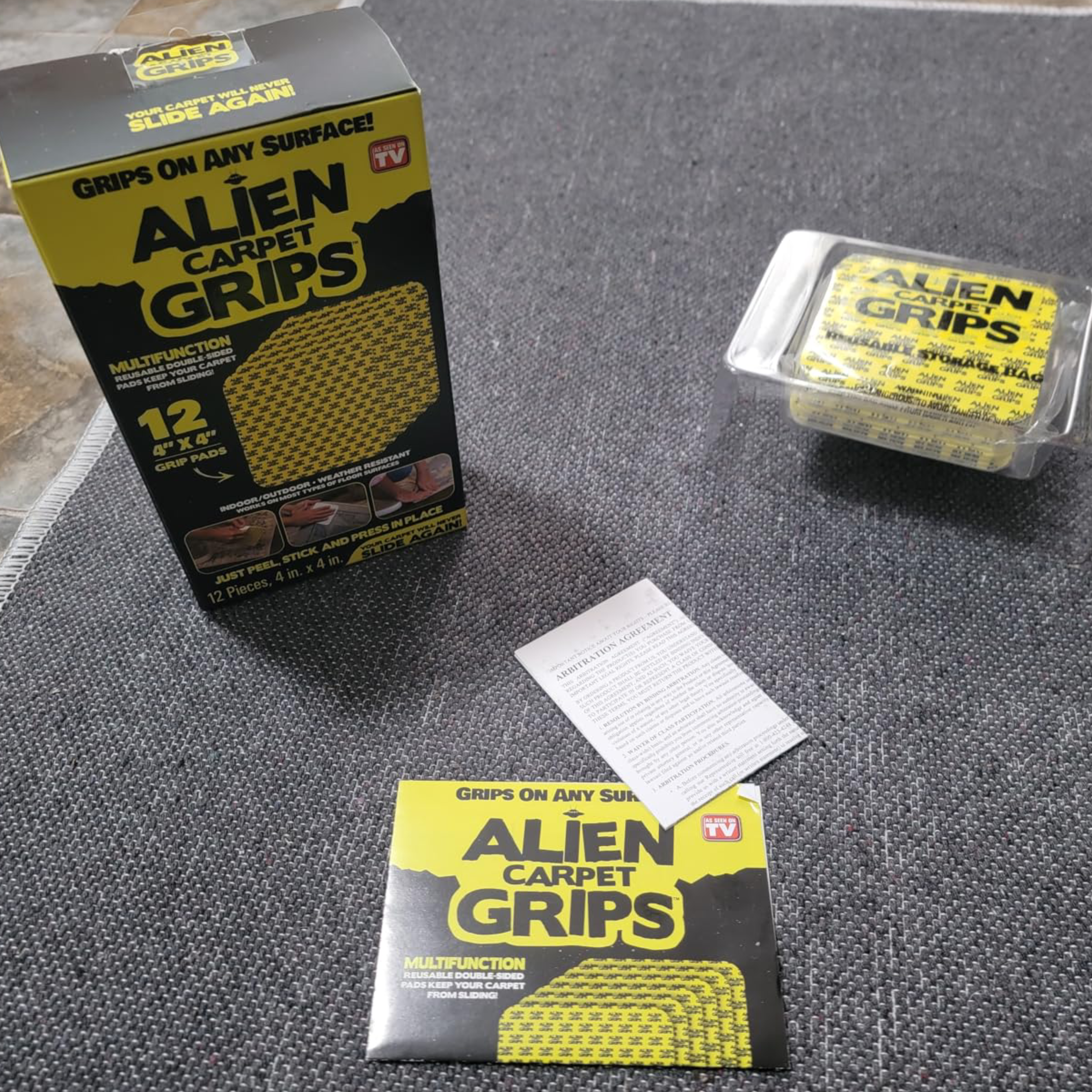 Alien Grips testimonial Michael T.