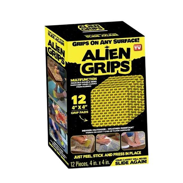 What are Alien Grips